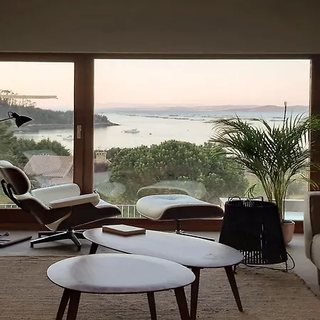 Feriehus Insua House Pontevedra