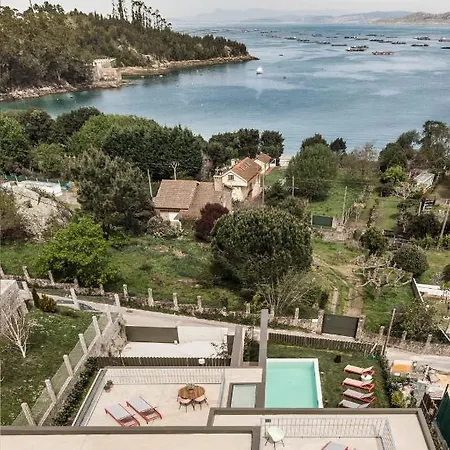 Vakantiehuis Insua House Comarca de Pontevedra