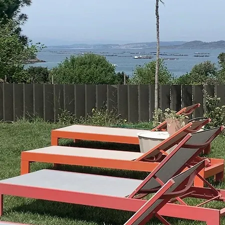 Feriehus Insua House Pontevedra