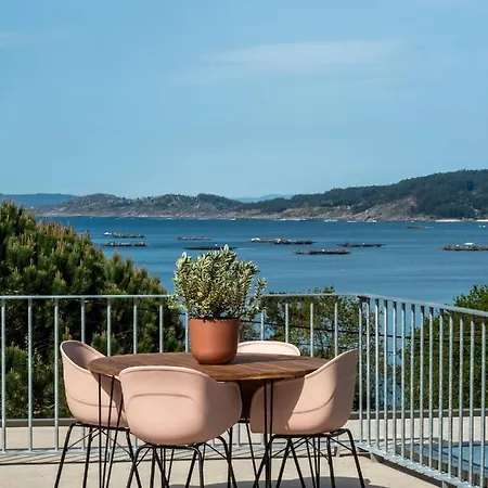 Insua House Pontevedra